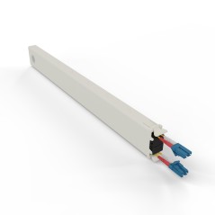 "PATCHBOX Cassette 8RU OS2 LC-LC - High-Quality Fiber Management for Optimal Performance | CONEX8OS211"